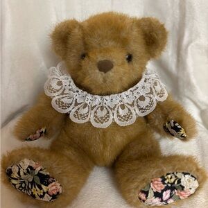 Vintage Antique Handmade Teddy Bear